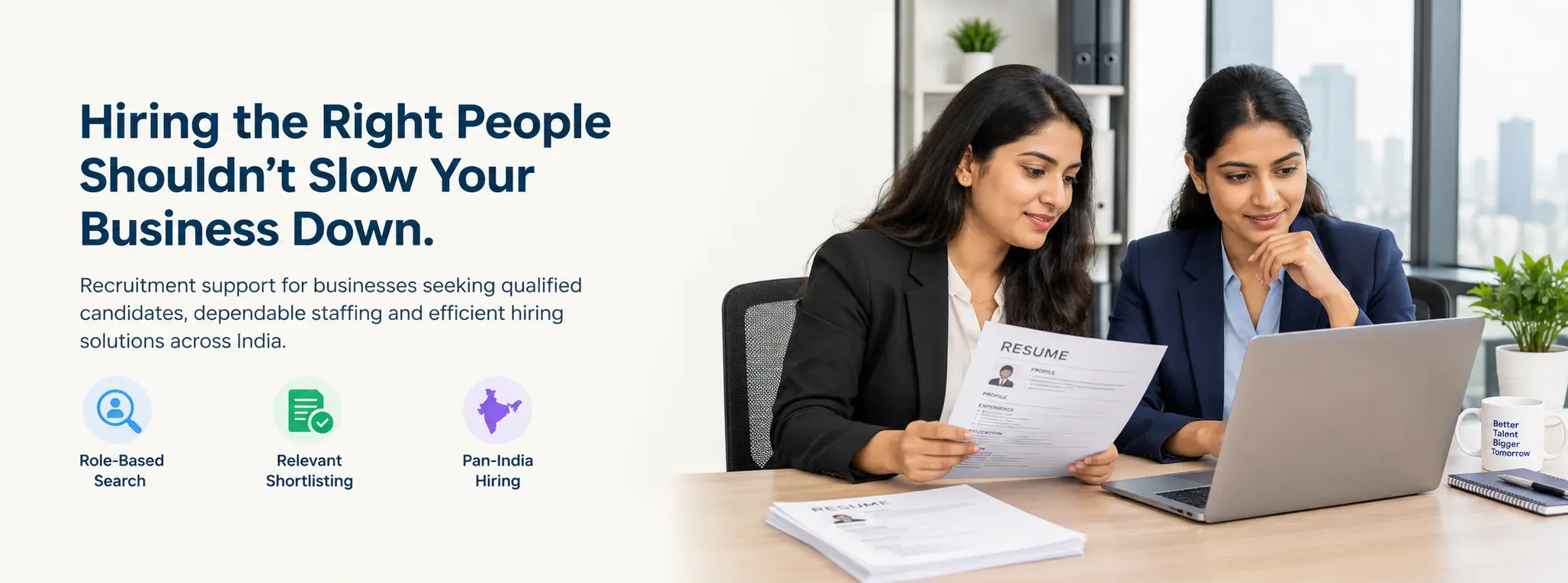 hire right candidate